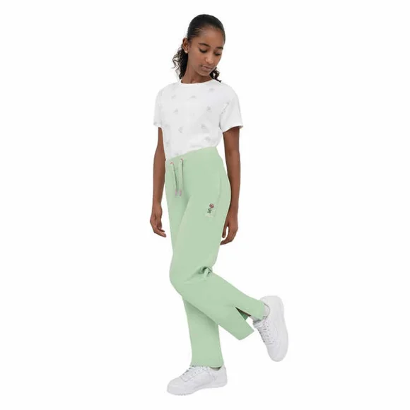 FILA Youth Wide Leg Pant - Picture 2 of 5